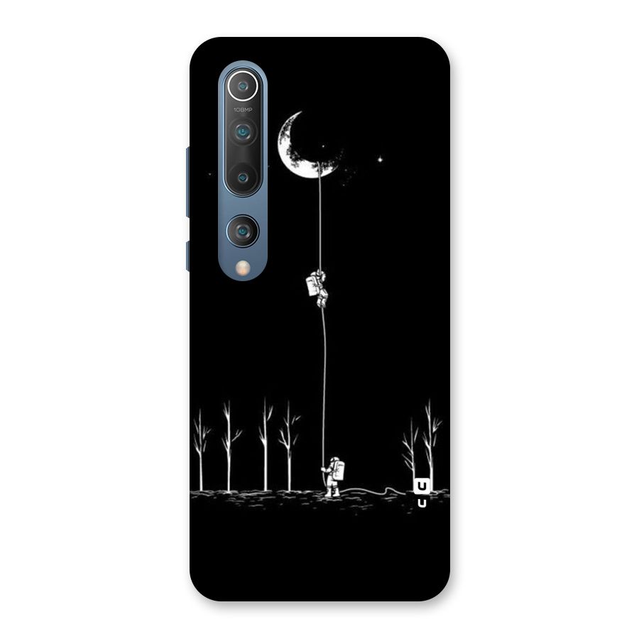 Moon Man Back Case for Mi 10