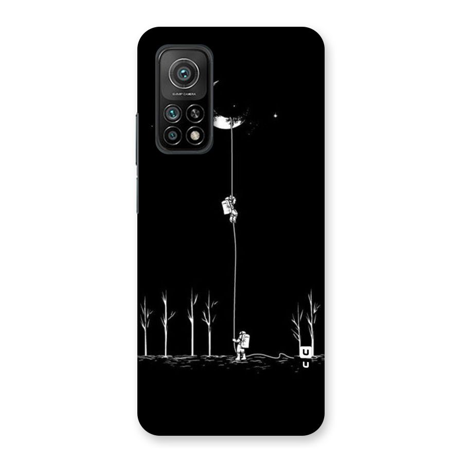Moon Man Back Case for Mi 10T 5G