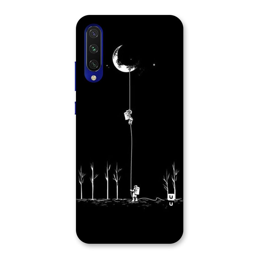 Moon Man Back Case for Mi A3