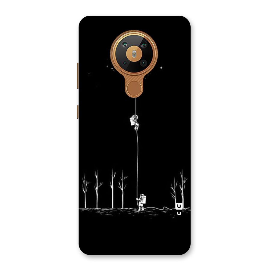 Moon Man Back Case for Nokia 5.3