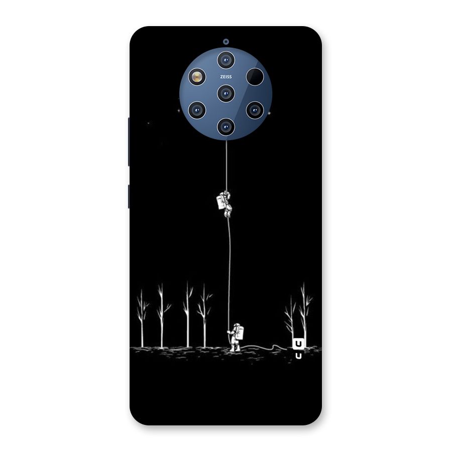 Moon Man Back Case for Nokia 9 PureView