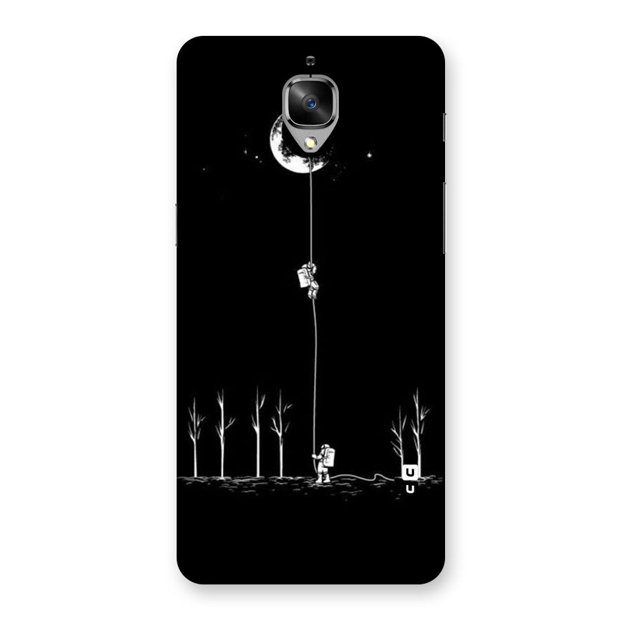 Moon Man Back Case for OnePlus 3T