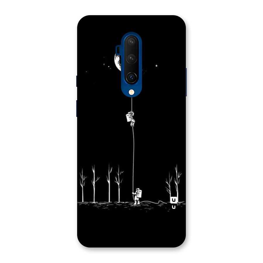 Moon Man Back Case for OnePlus 7T Pro