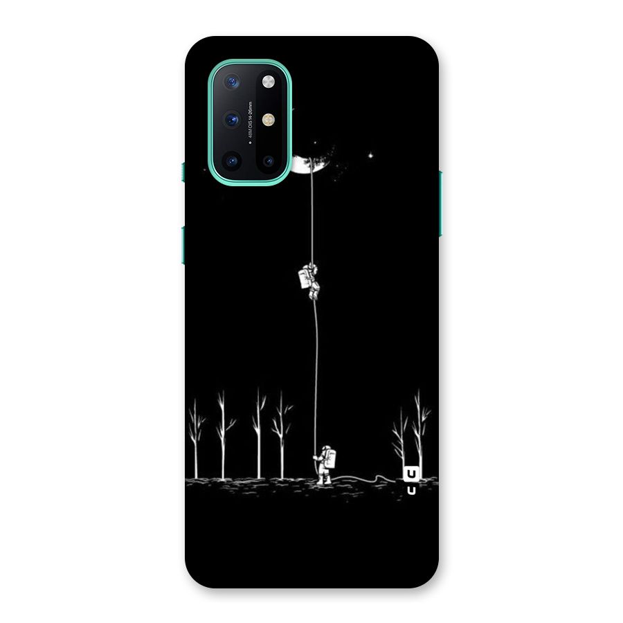 Moon Man Back Case for OnePlus 8T