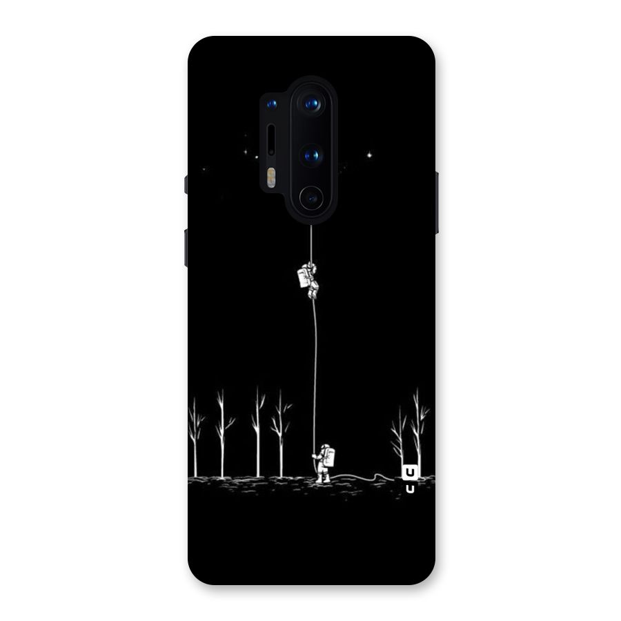 Moon Man Back Case for OnePlus 8 Pro