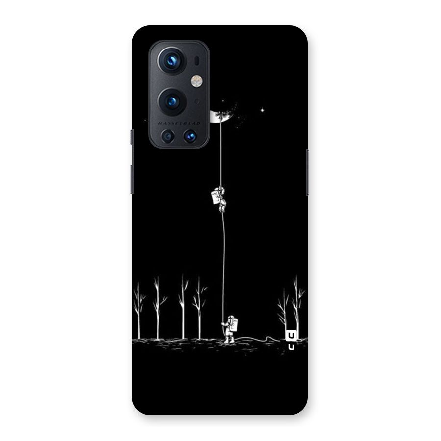 Moon Man Back Case for OnePlus 9 Pro