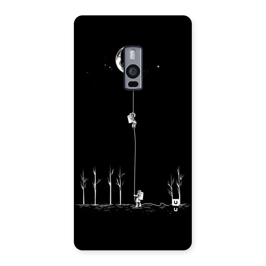 Moon Man Back Case for OnePlus Two