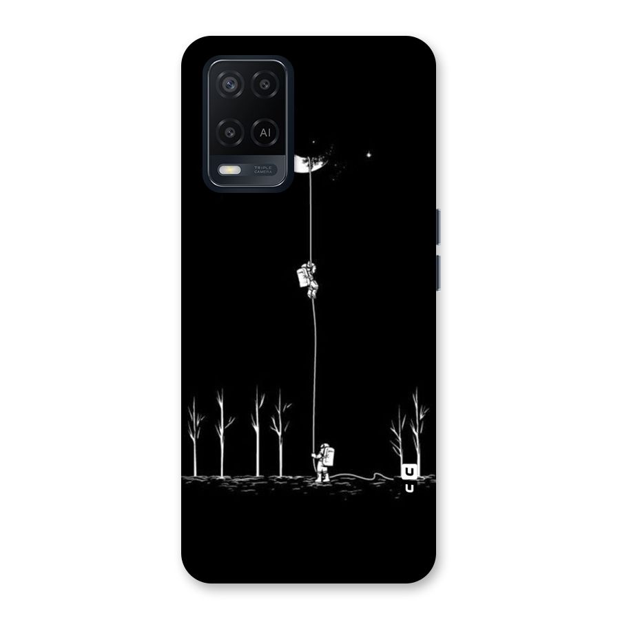 Moon Man Back Case for Oppo A54
