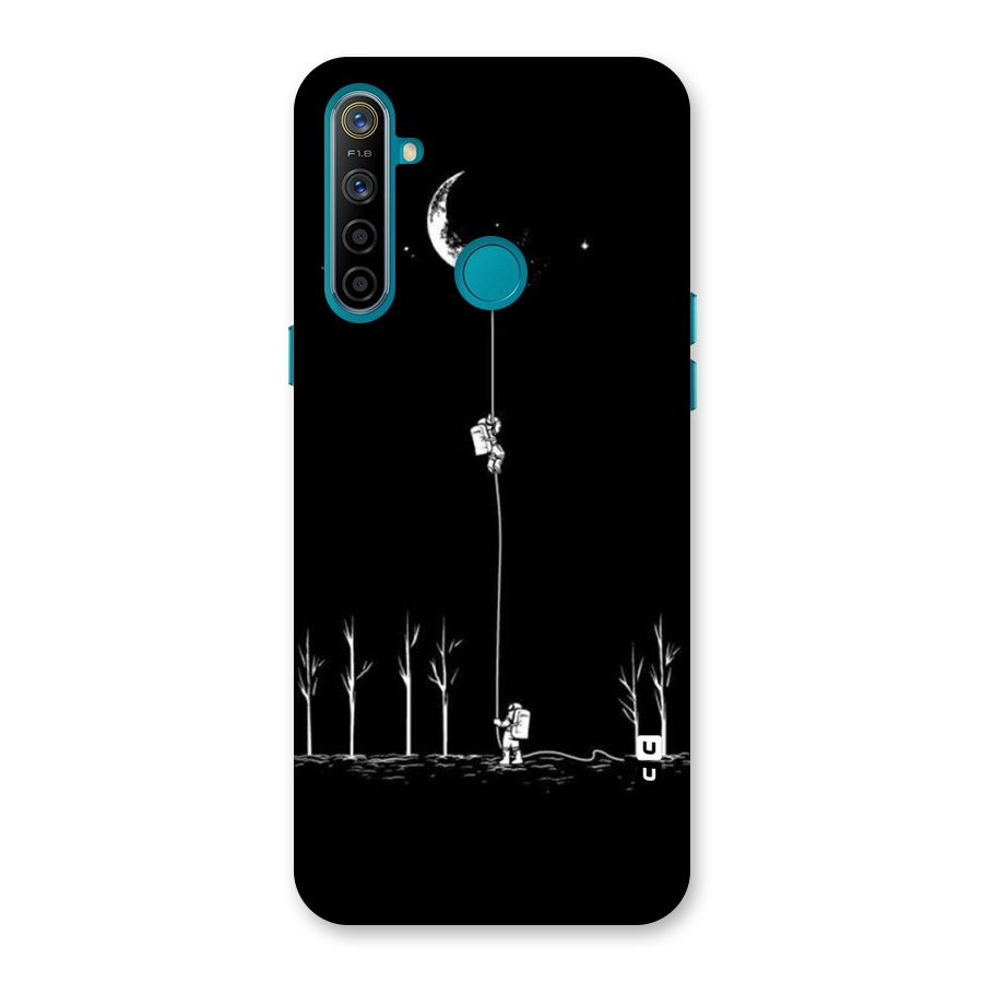 Moon Man Back Case for Realme 5i