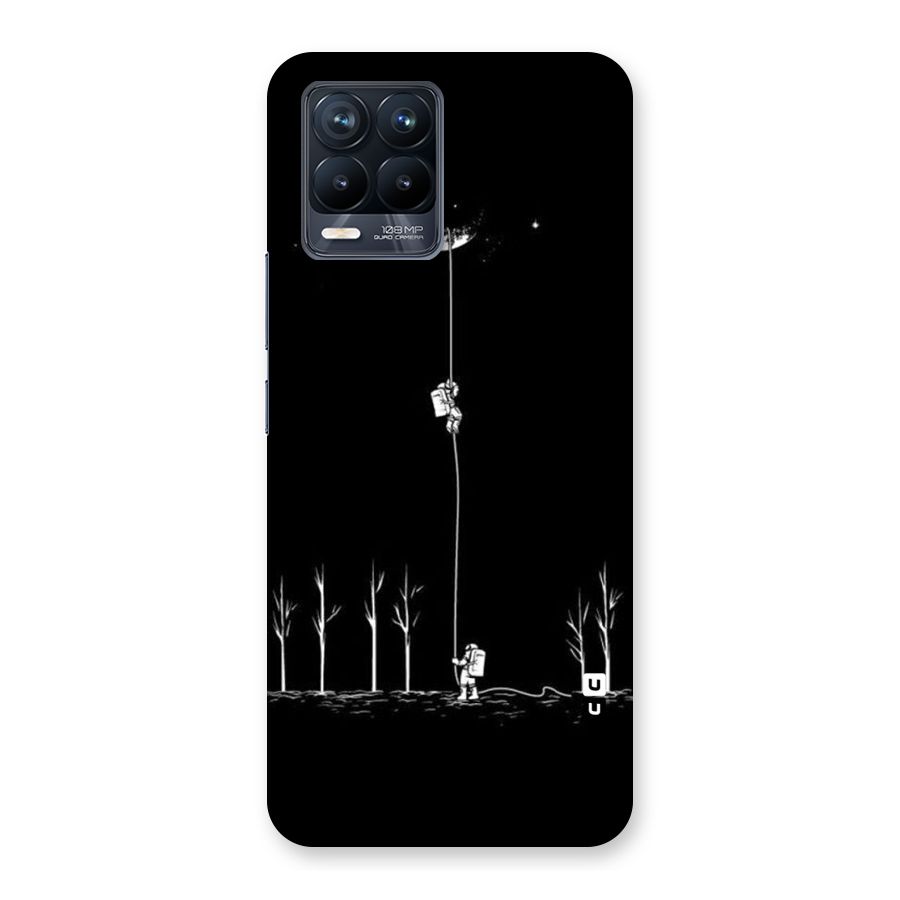 Moon Man Back Case for Realme 8 Pro