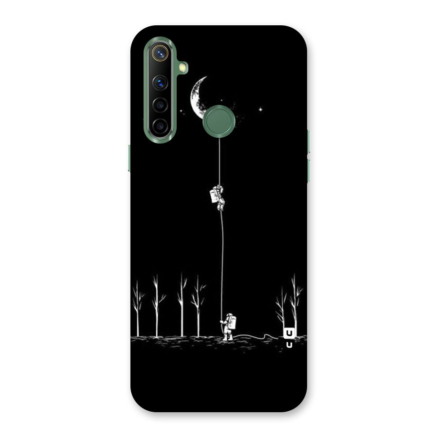 Moon Man Back Case for Realme Narzo 10