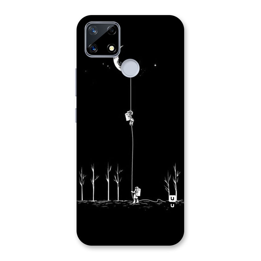 Moon Man Back Case for Realme Narzo 20