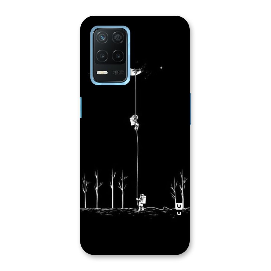 Moon Man Back Case for Realme Narzo 30 5G