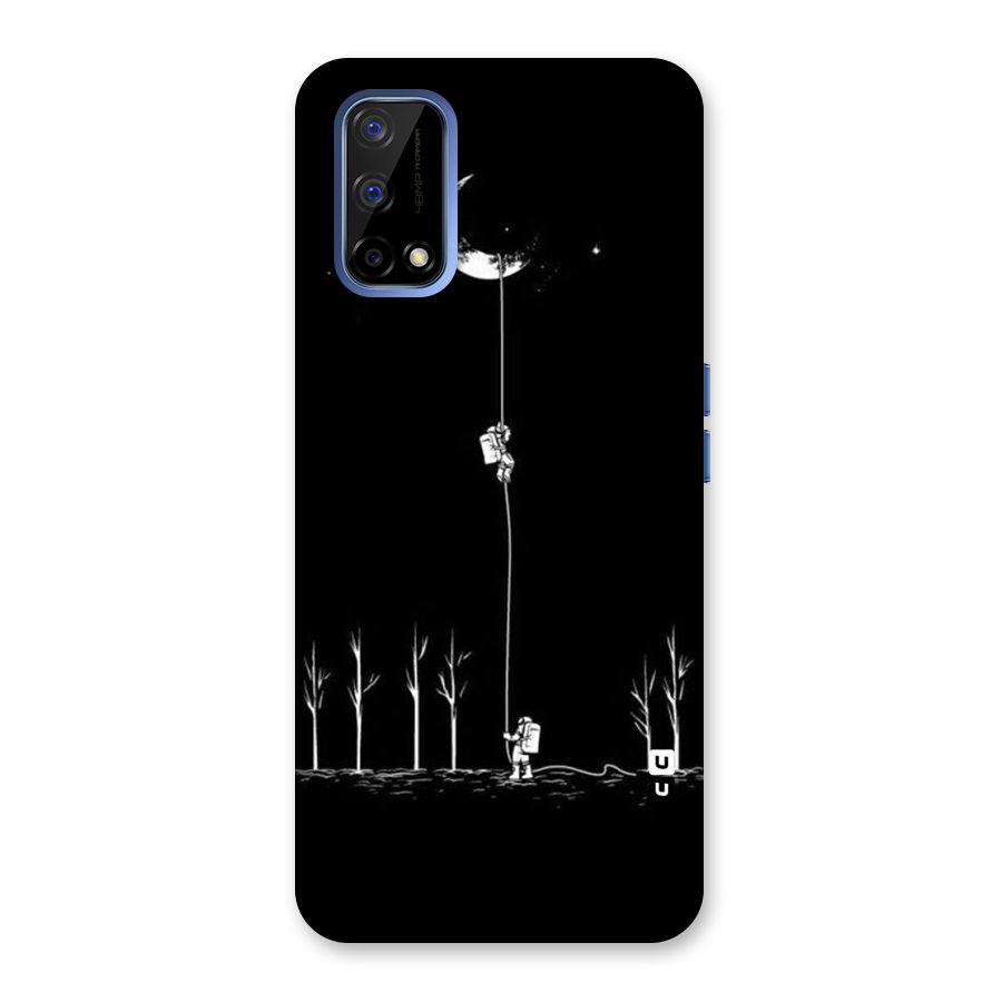 Moon Man Back Case for Realme Narzo 30 Pro