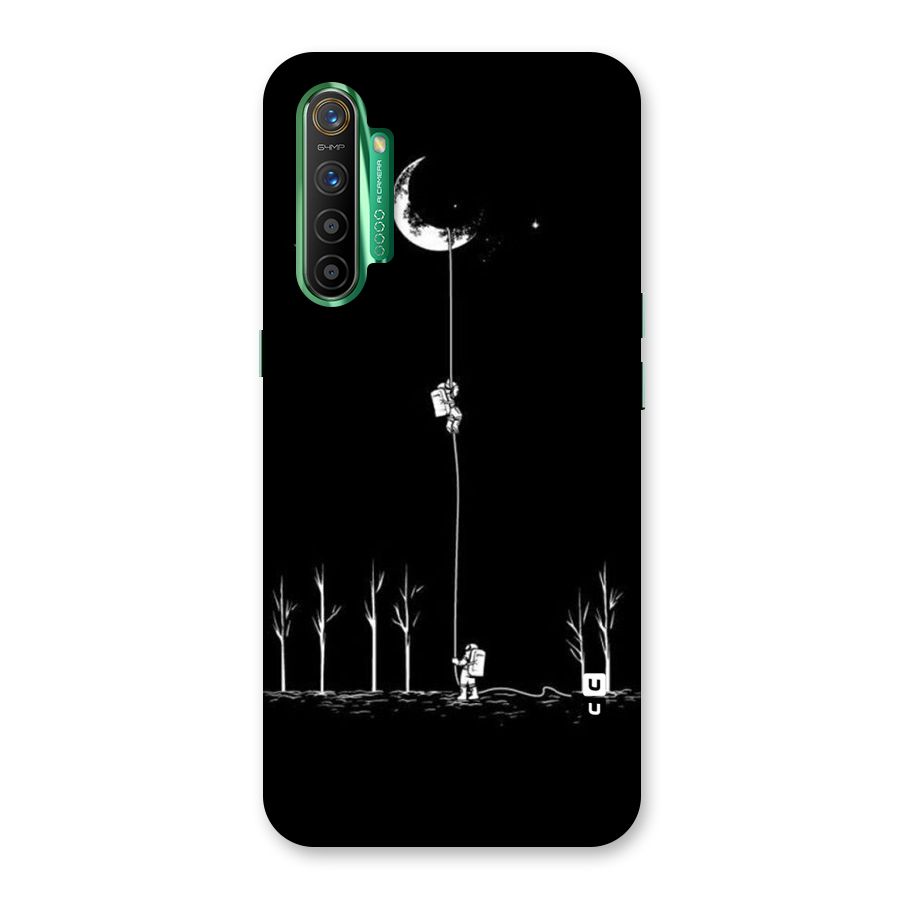 Moon Man Back Case for Realme X2
