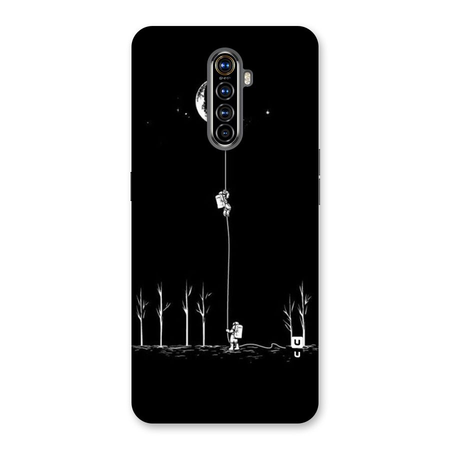 Moon Man Back Case for Realme X2 Pro