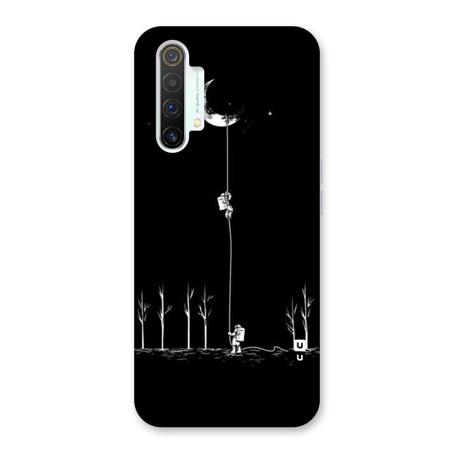 Moon Man Back Case for Realme X3 SuperZoom
