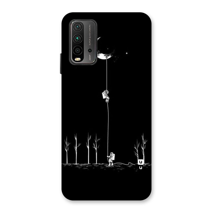 Moon Man Back Case for Redmi 9 Power