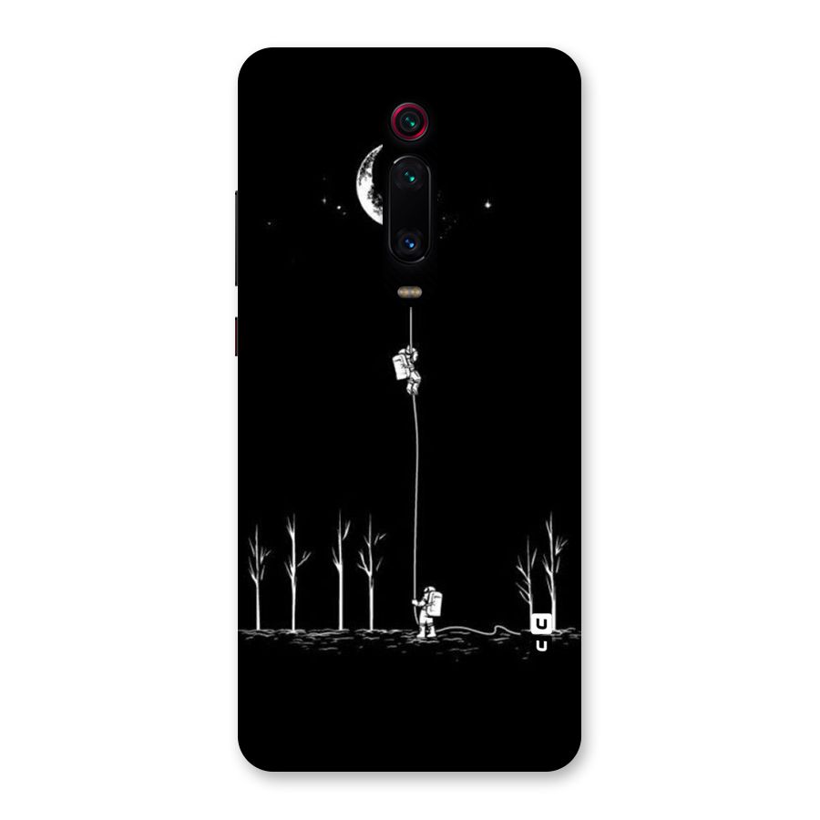 Moon Man Back Case for Redmi K20