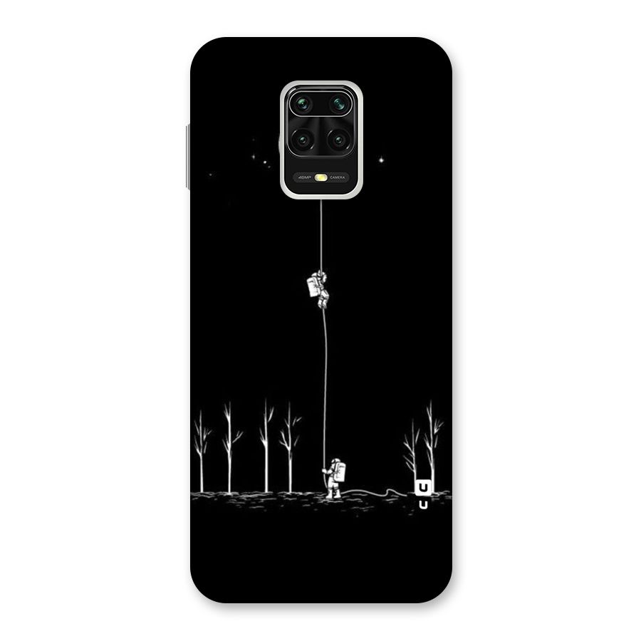 Moon Man Back Case for Redmi Note 9 Pro Max