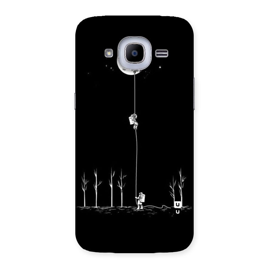 Moon Man Back Case for Samsung Galaxy J2 2016