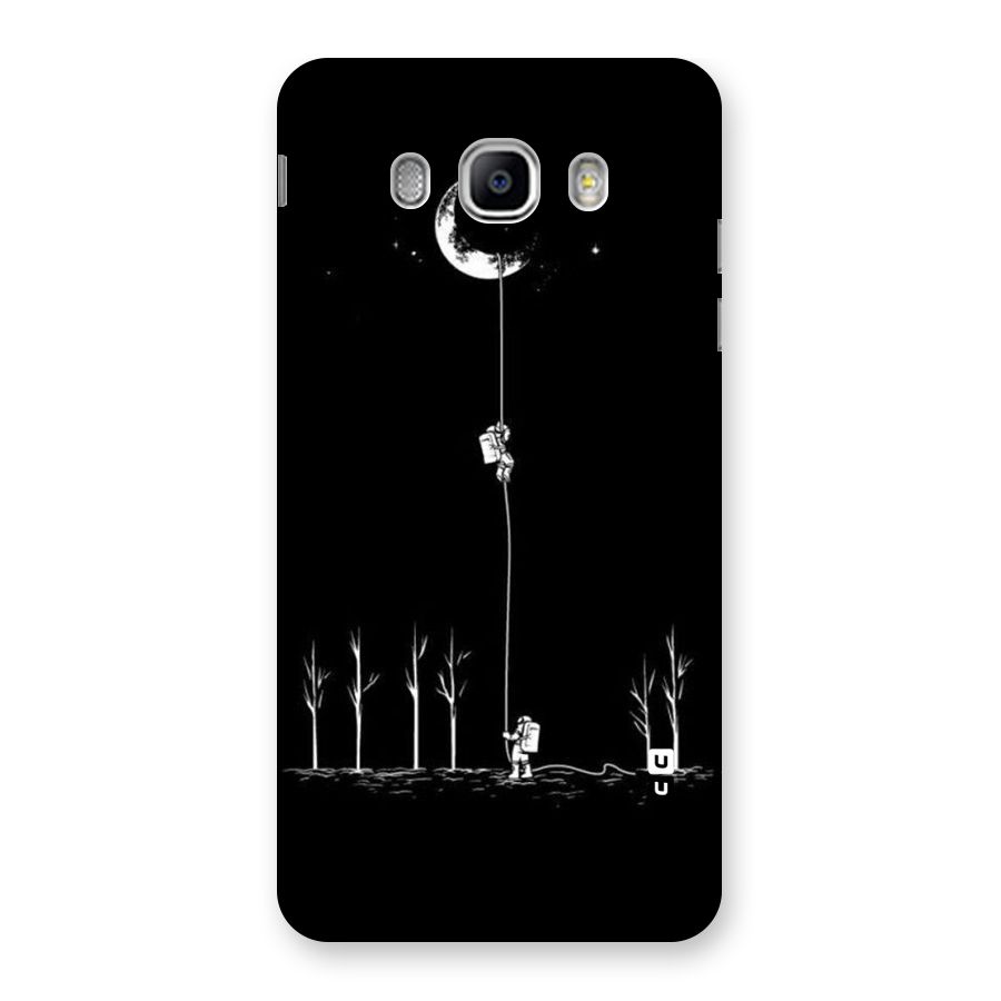 Moon Man Back Case for Samsung Galaxy J5 2016