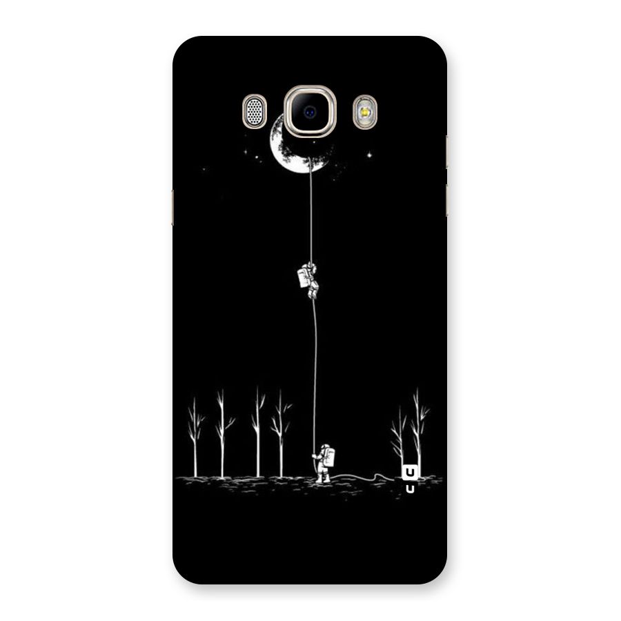 Moon Man Back Case for Samsung Galaxy J7 2016