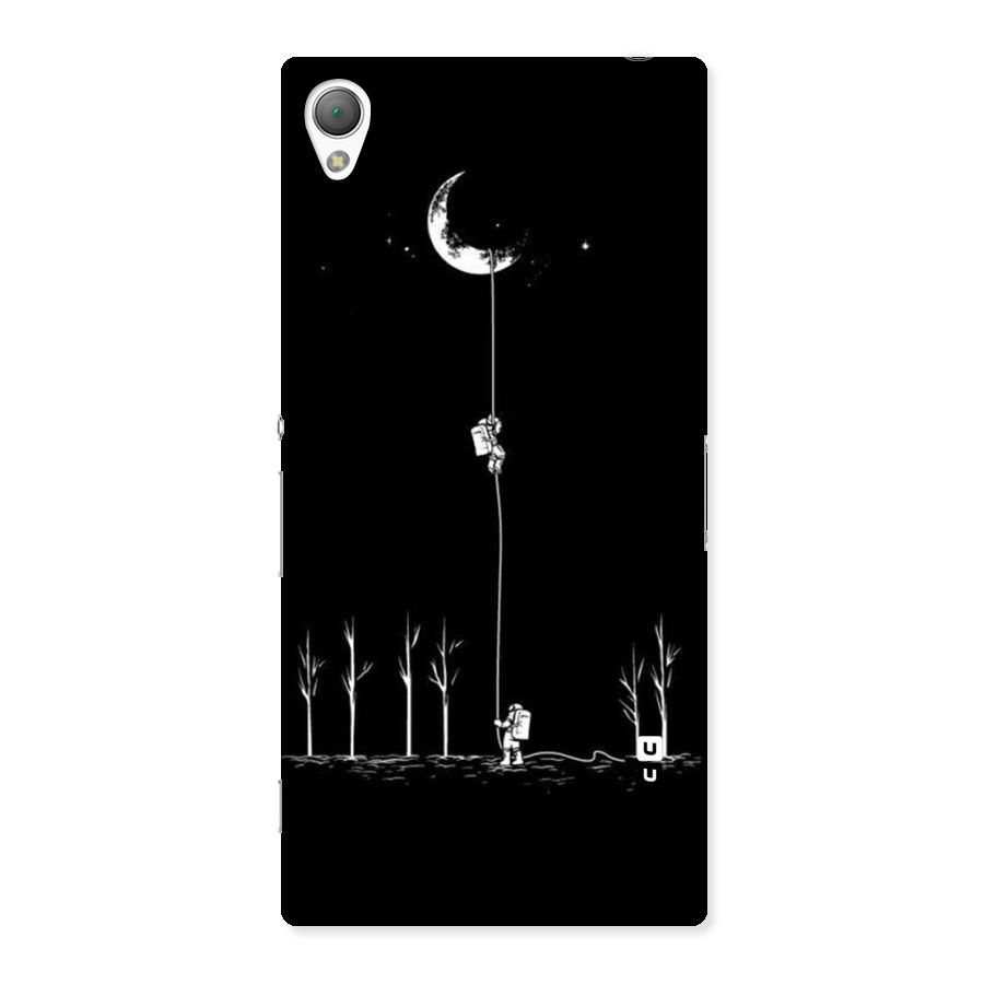 Moon Man Back Case for Sony Xperia Z3