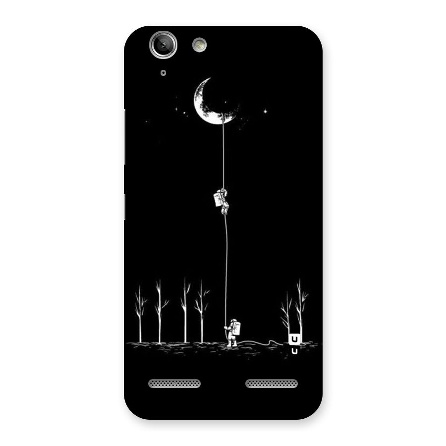 Moon Man Back Case for Vibe K5