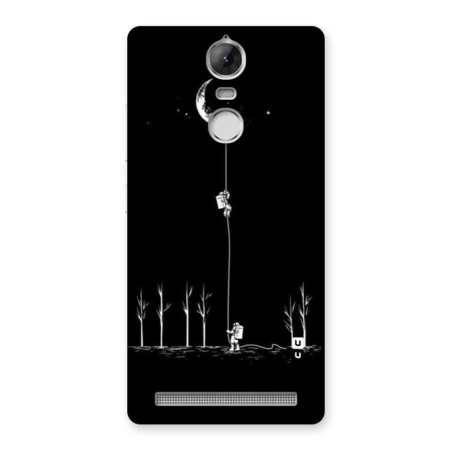 Moon Man Back Case for Vibe K5 Note