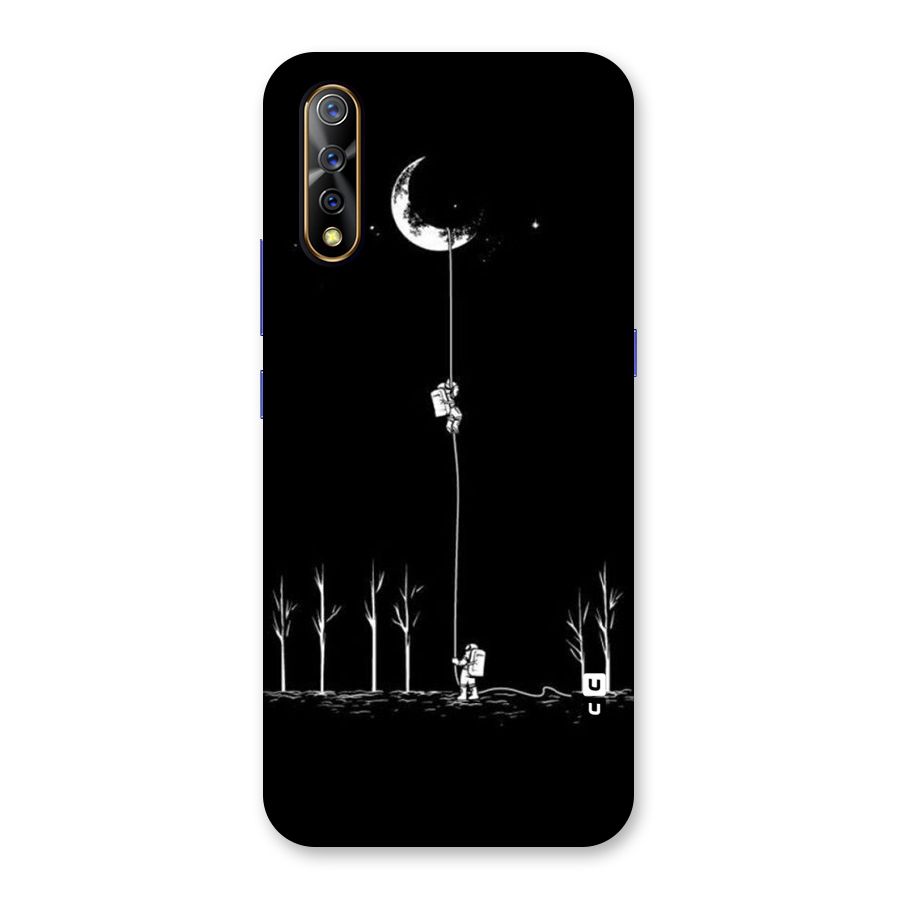 Moon Man Back Case for Vivo S1