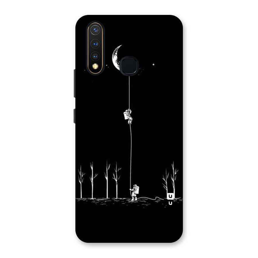 Moon Man Back Case for Vivo U20