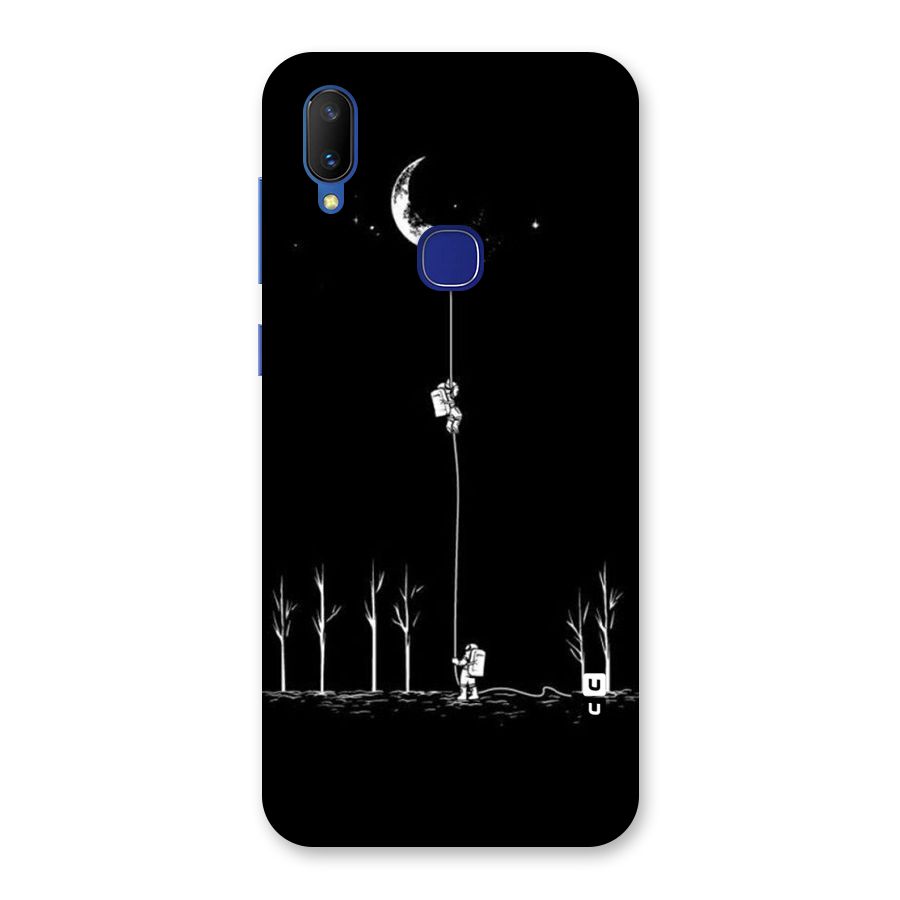 Moon Man Back Case for Vivo V11