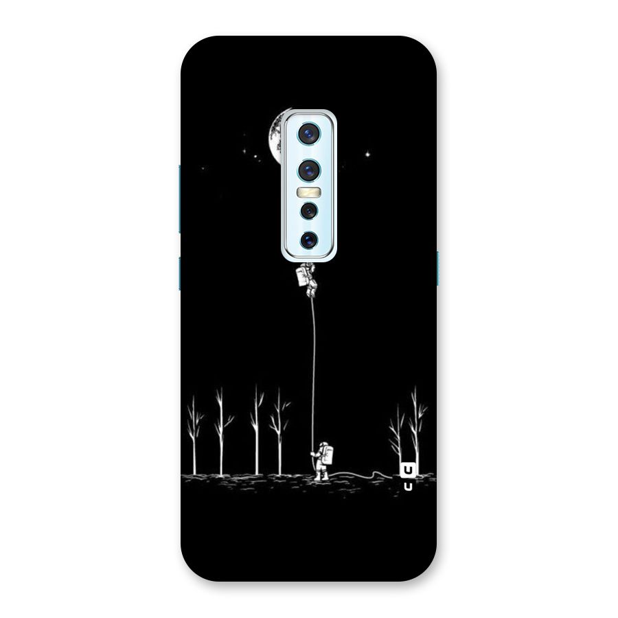 Moon Man Back Case for Vivo V17 Pro