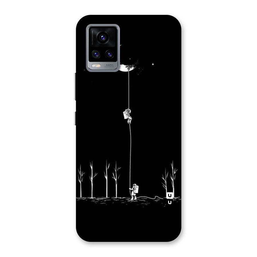 Moon Man Back Case for Vivo V20