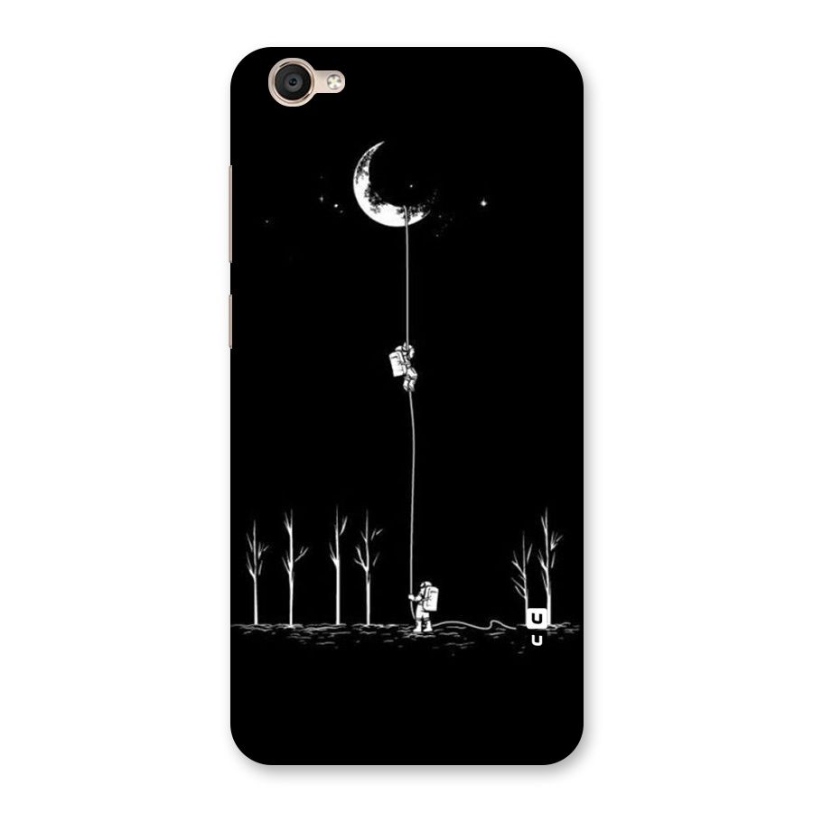 Moon Man Back Case for Vivo Y55s