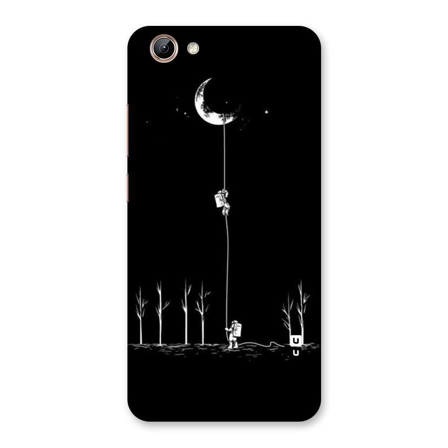 Moon Man Back Case for Vivo Y71i