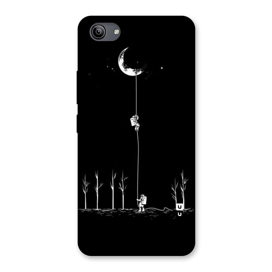 Moon Man Back Case for Vivo Y81i