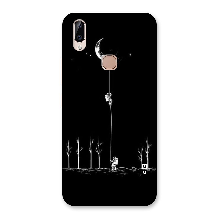 Moon Man Back Case for Vivo Y83 Pro