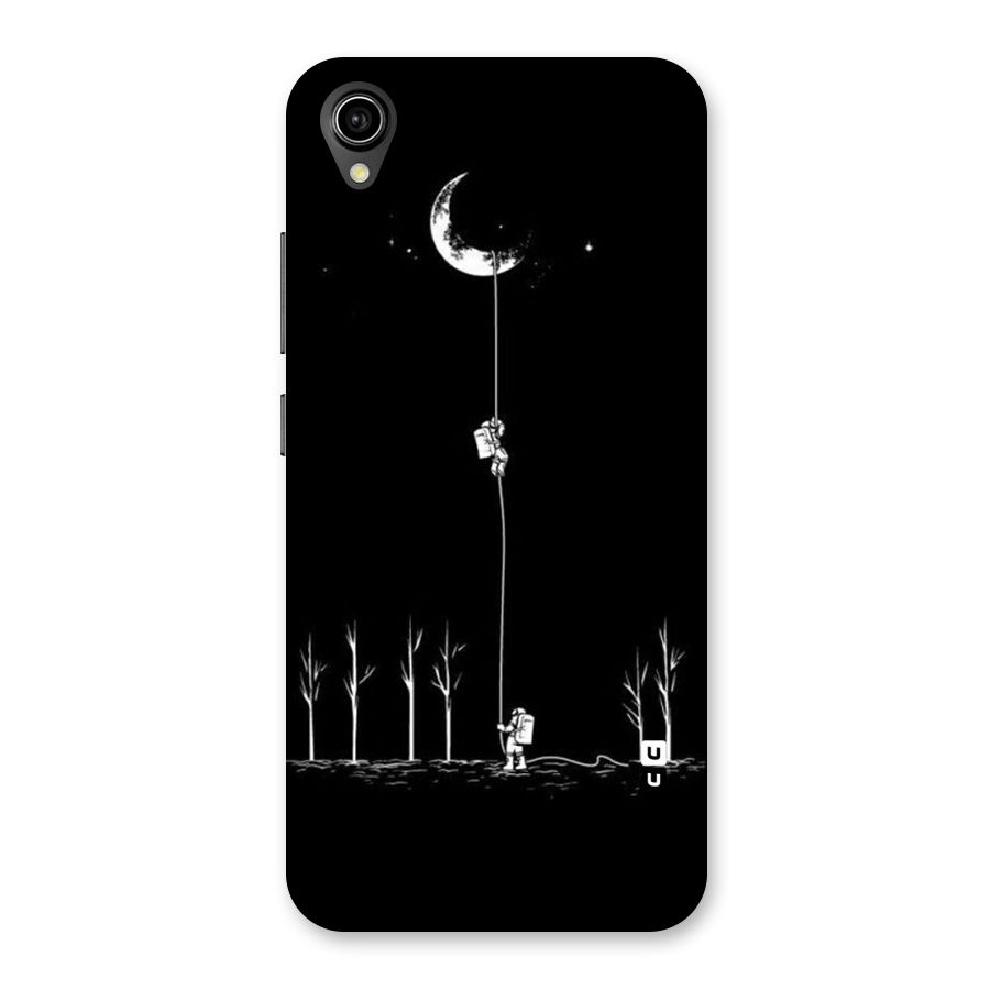 Moon Man Back Case for Vivo Y90