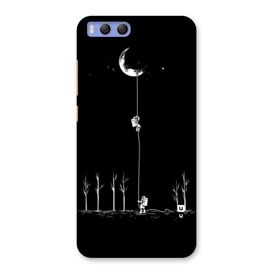 Moon Man Back Case for Xiaomi Mi 6