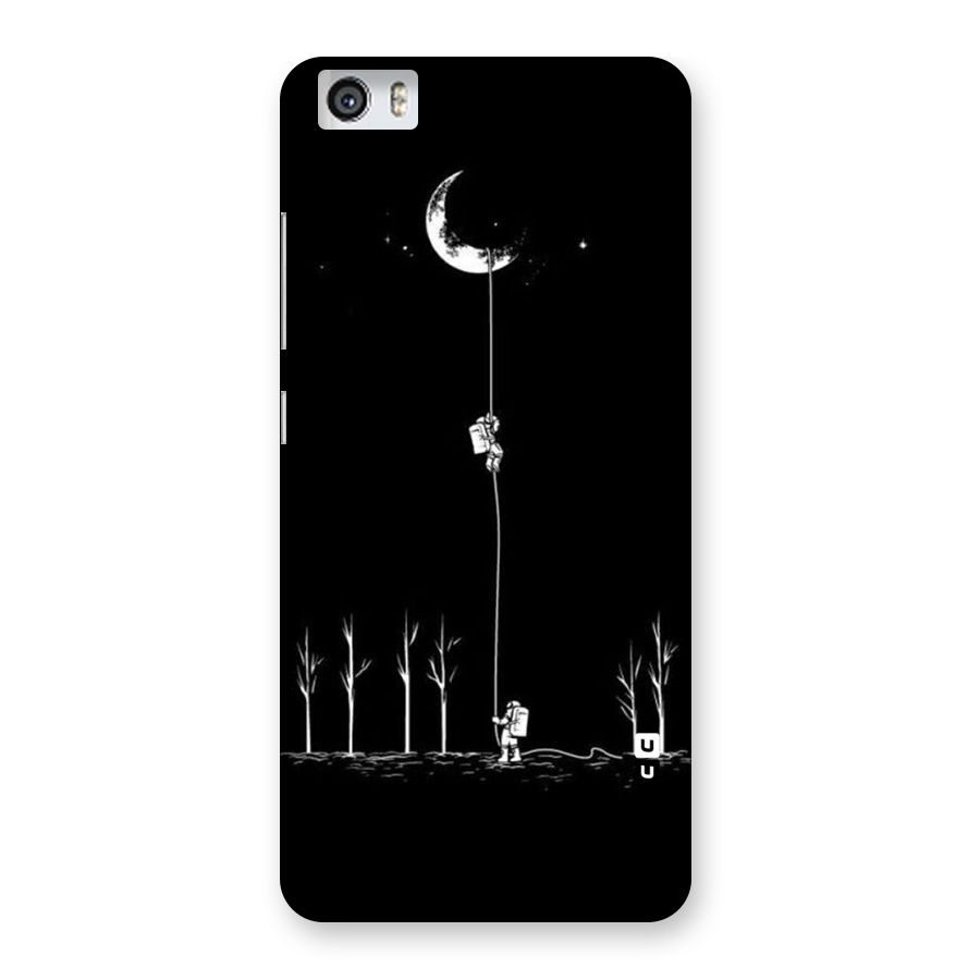 Moon Man Back Case for Xiaomi Redmi Mi5