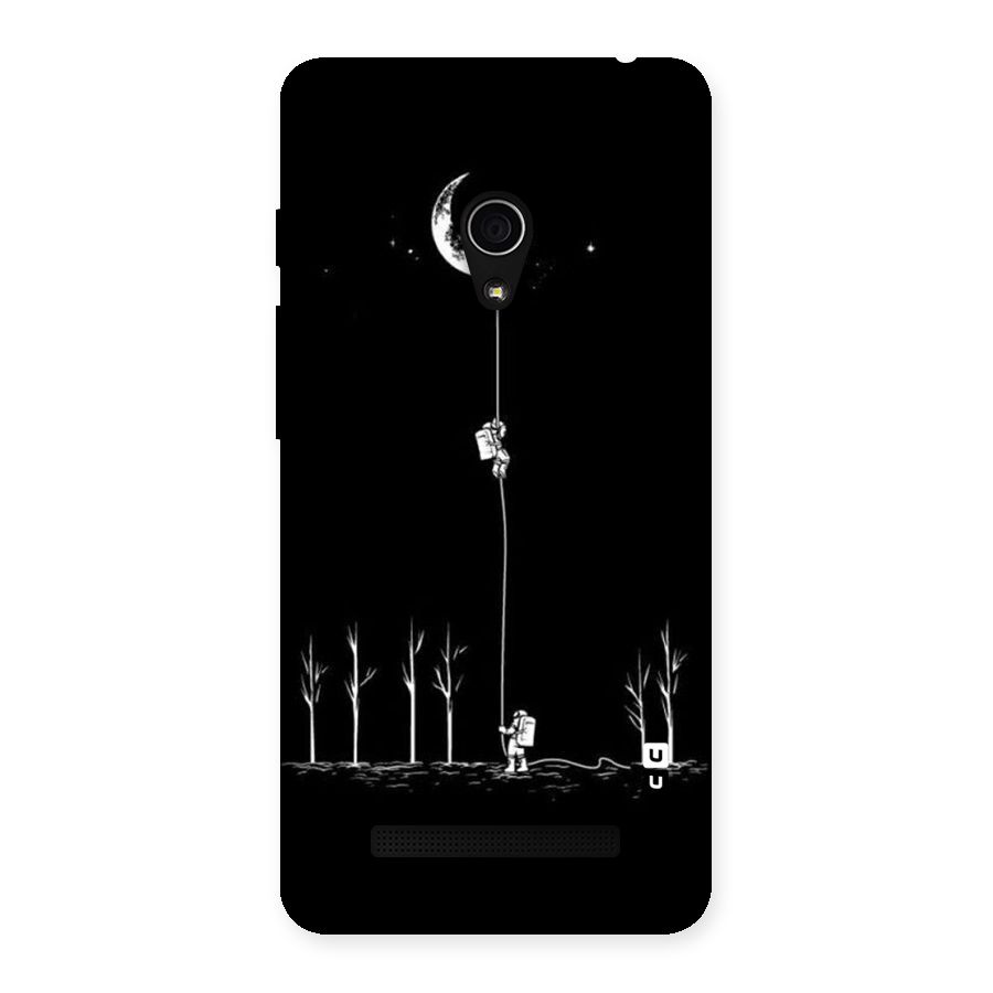 Moon Man Back Case for Zenfone 5