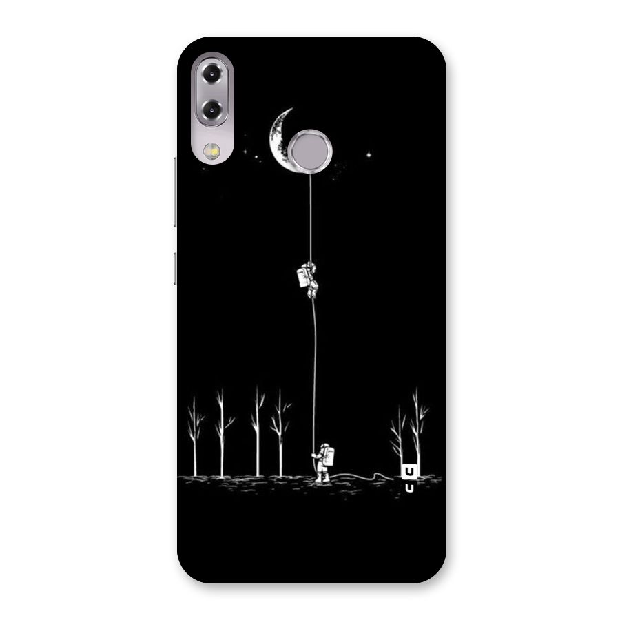Moon Man Back Case for Zenfone 5Z