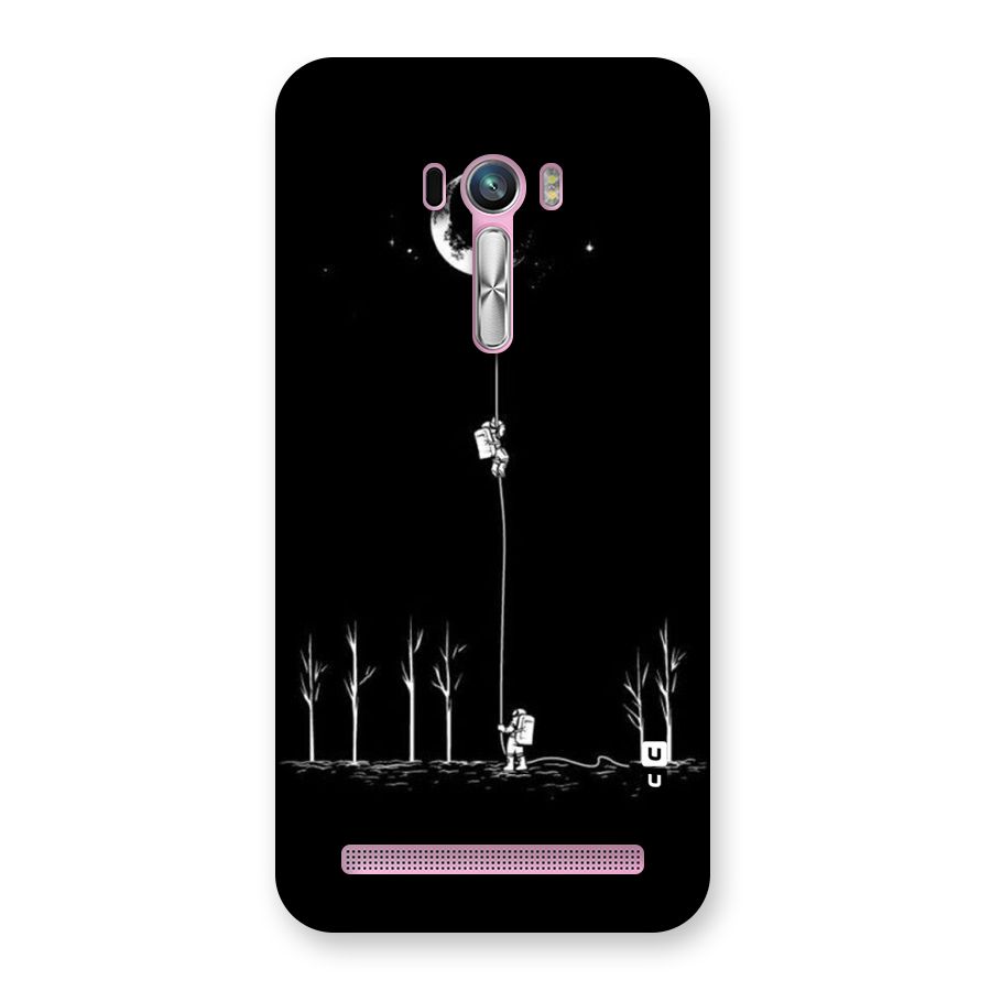 Moon Man Back Case for Zenfone Selfie