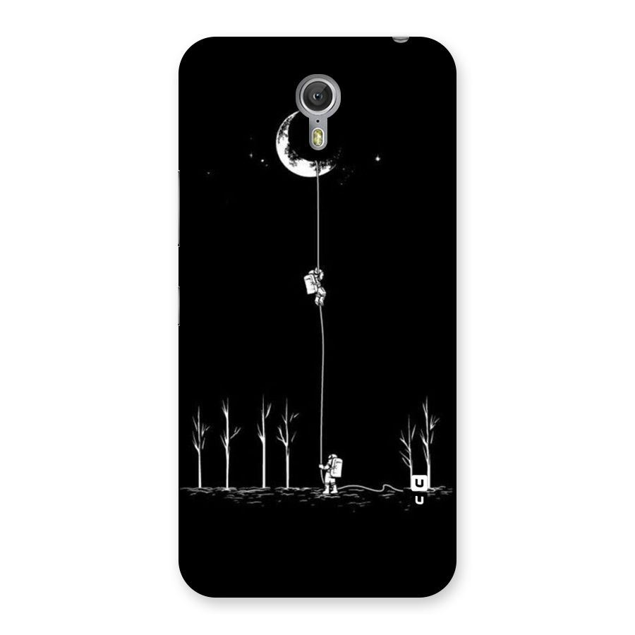 Moon Man Back Case for Zuk Z1