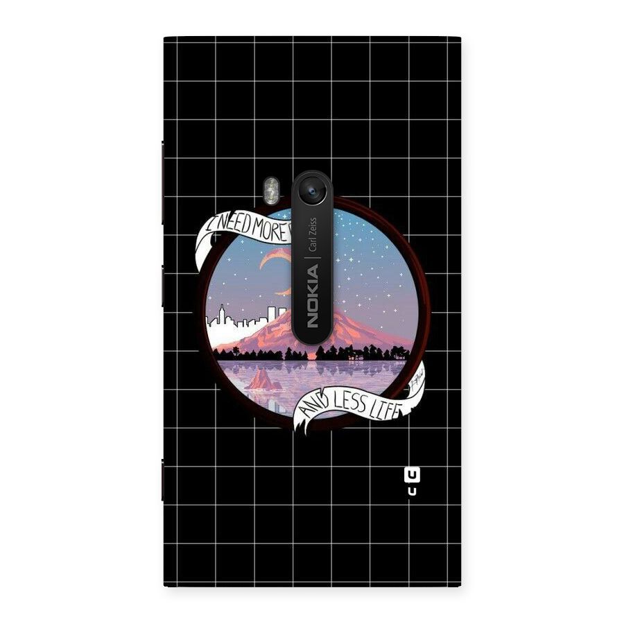More Dreams Back Case for Lumia 920