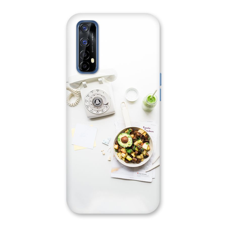 Morning Breakfast Back Case for Realme 7