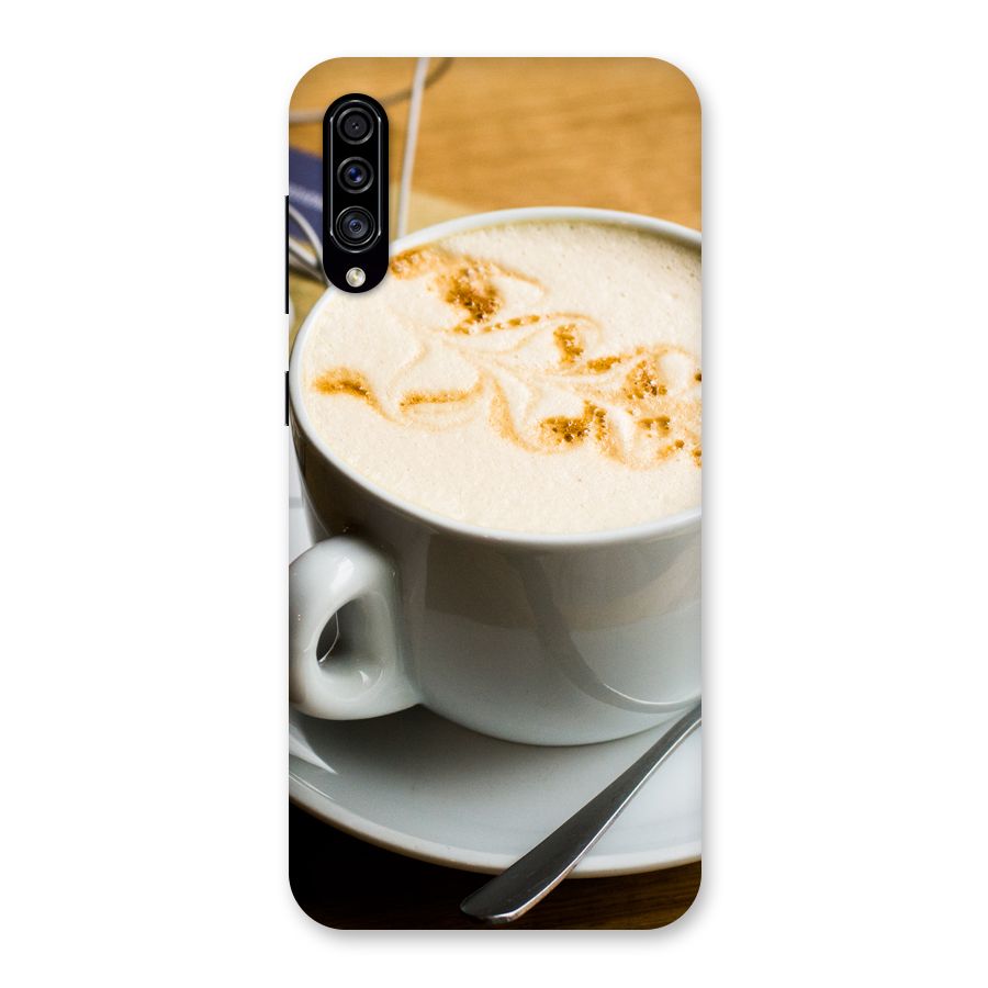 Morning Coffee Back Case for Galaxy A30s