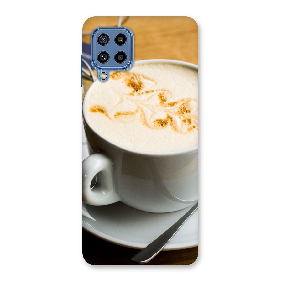 Morning Coffee Back Case for Galaxy M32